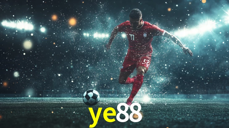 Plataforma de Apostas ye88