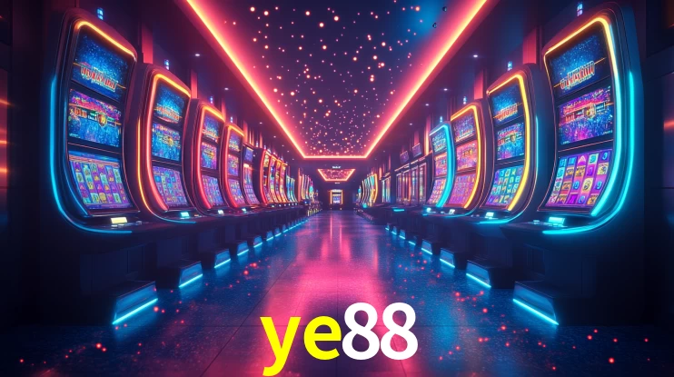 Slots na Plataforma ye88