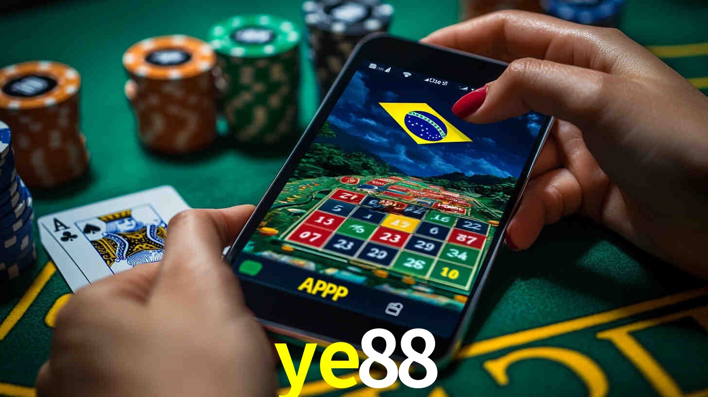 Mesa de Blackjack ye88