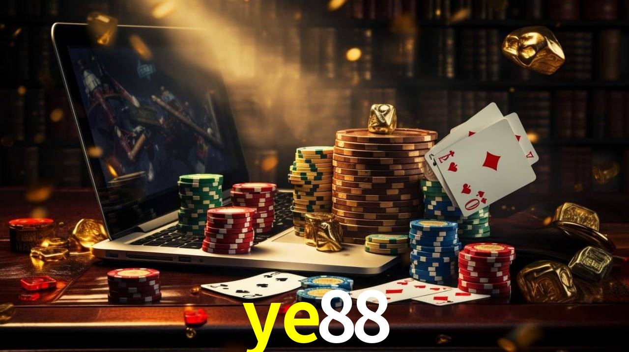 A Experiência Imersiva dos Cassinos Ao Vivo no ye88