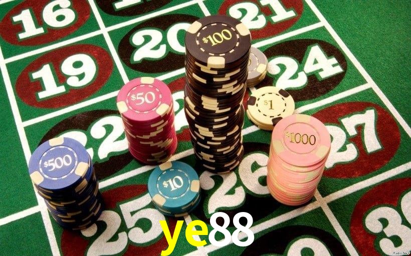 Jogos de Slot ye88
