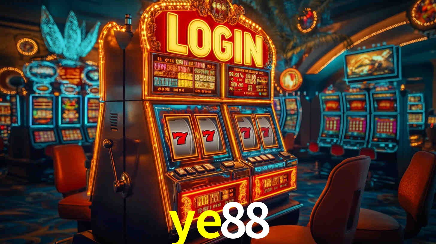 ye88 casino login