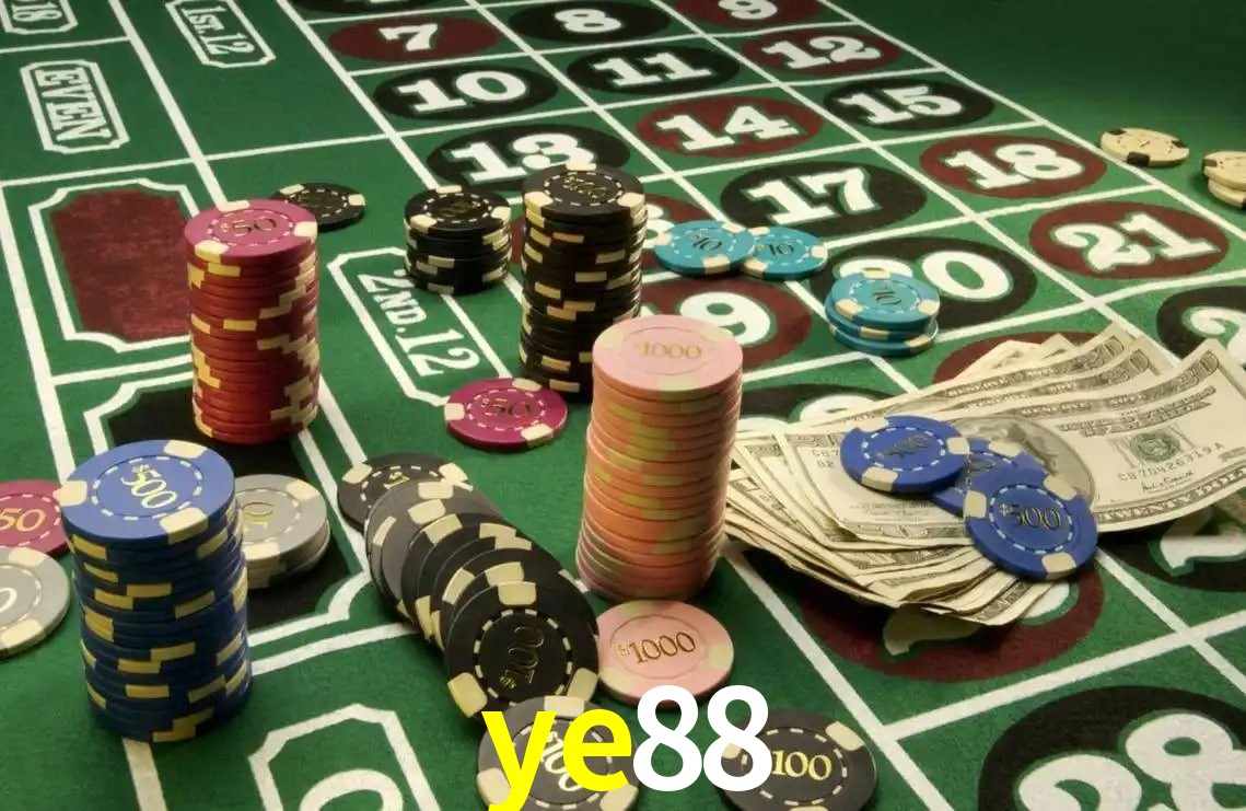 Game Providers ye88
