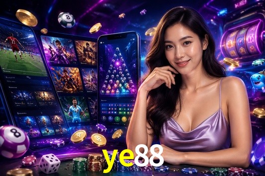 APP oficial da ye88 para mobile