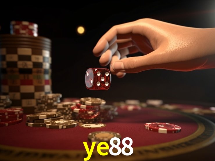 Aplicativo mobile ye88
