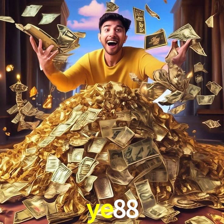 Jogos de Slot ye88