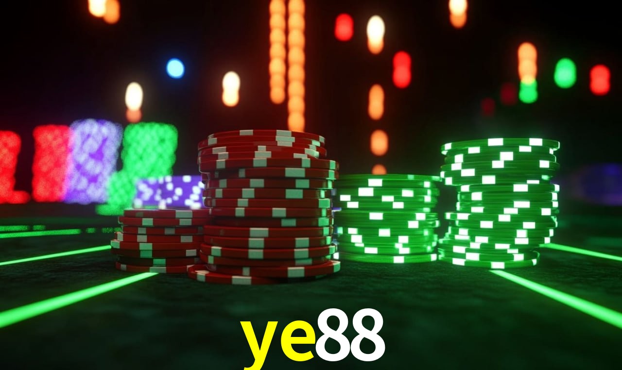 Slot Games ye88