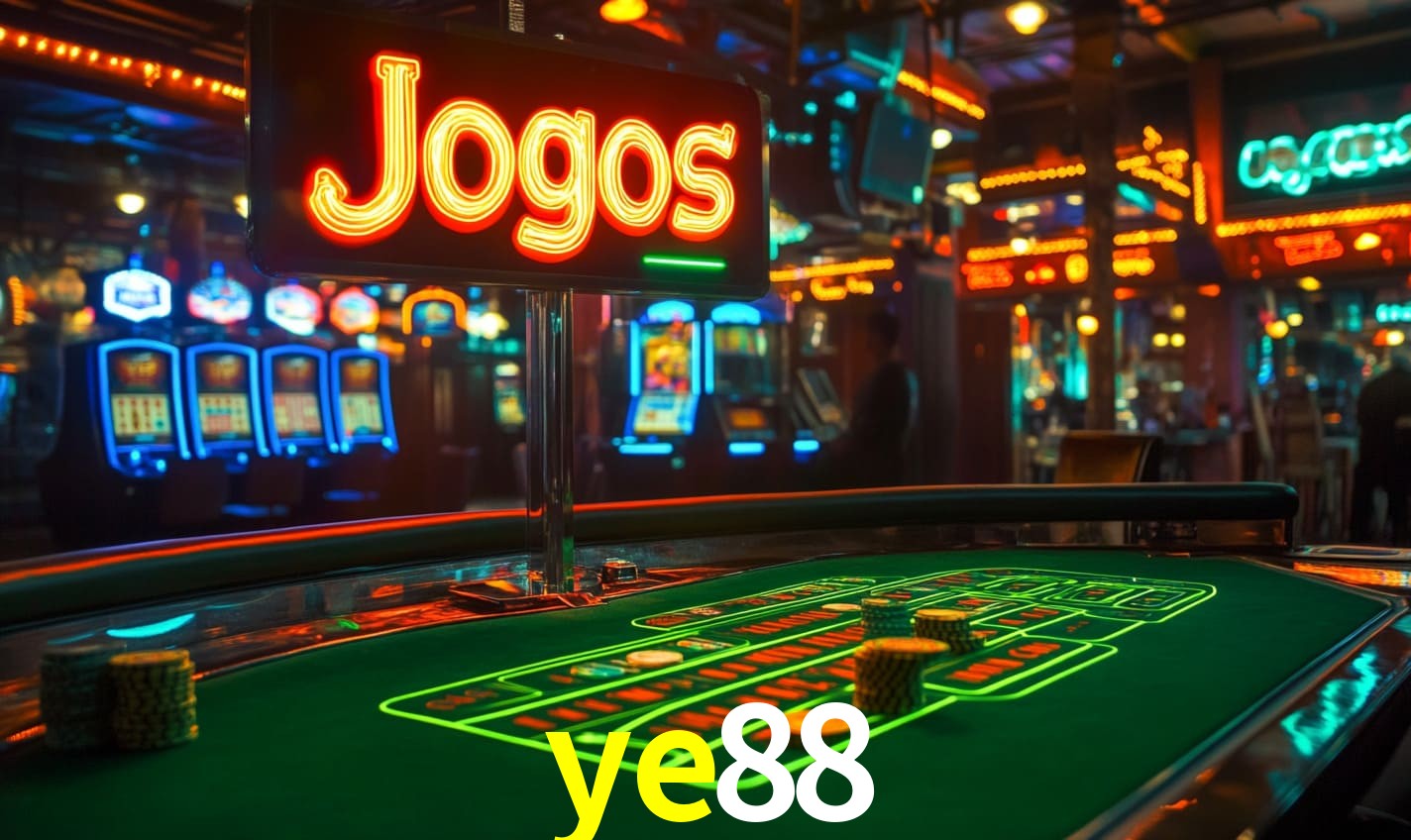 Instalação Android ye88