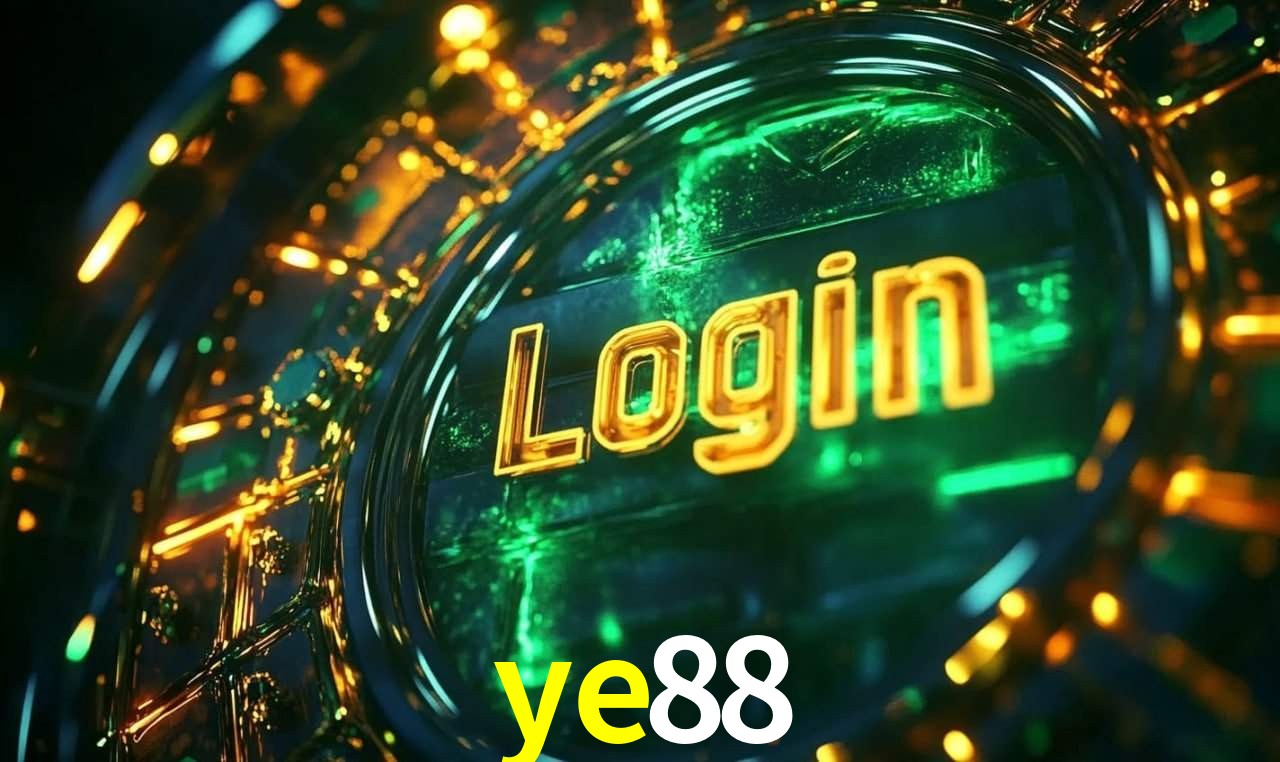 Página de download ye88