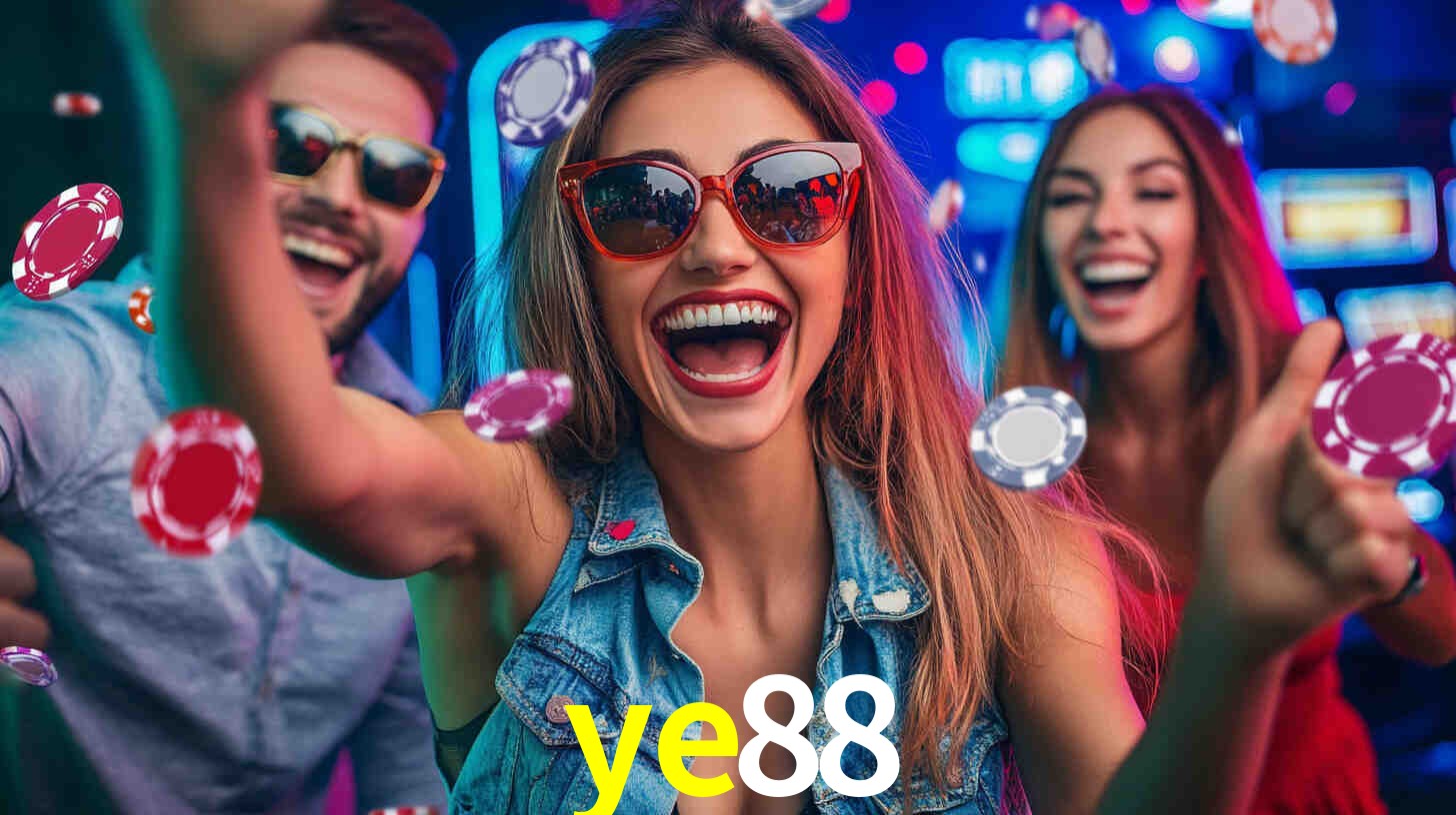 A Emoção da Loteria na ye88: Uma Chance de Mudança de Vida