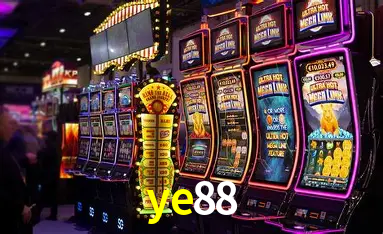 Descubra o Mundo do Cassino Online com ye88