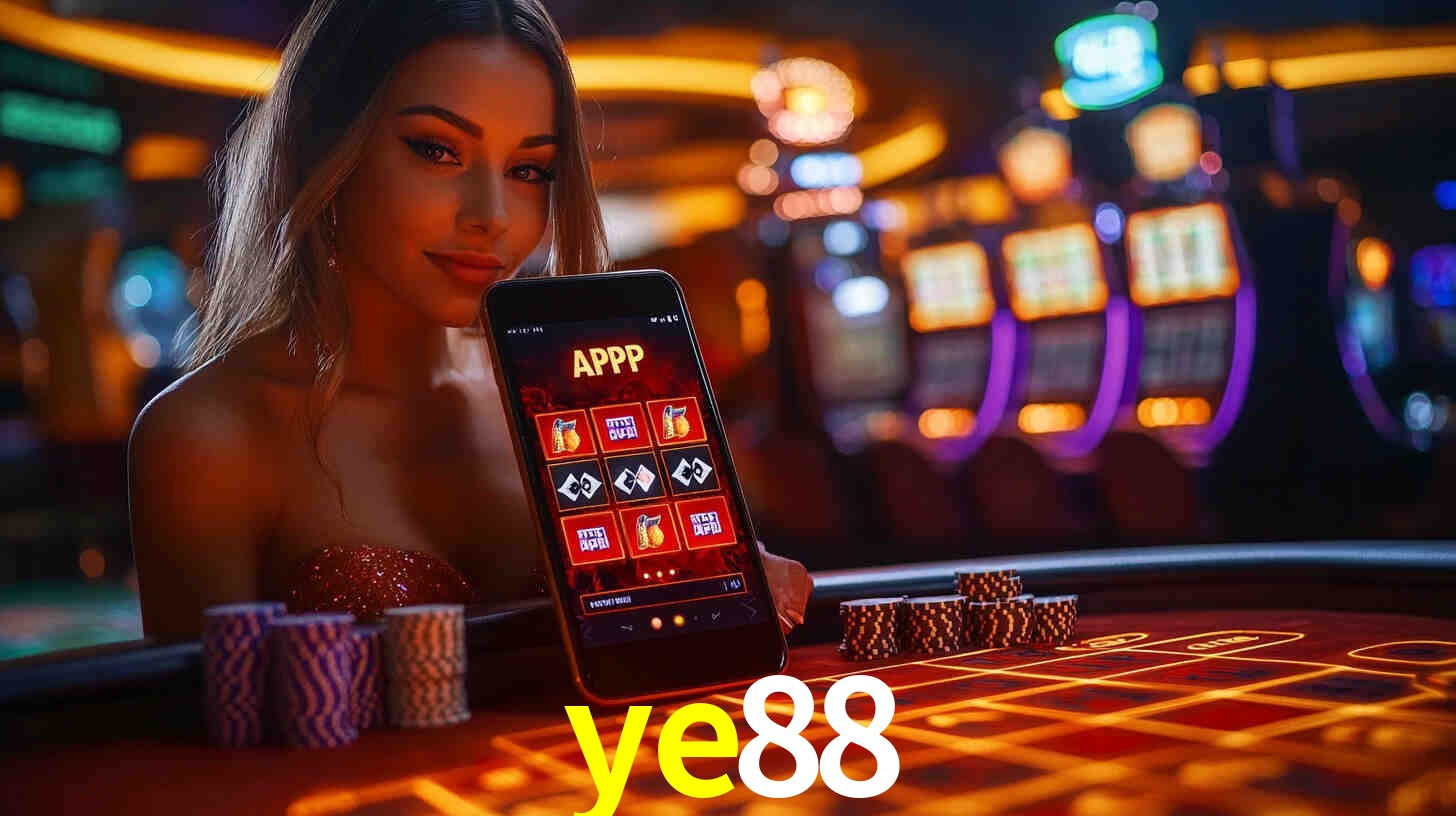 Desvendando o Mundo dos Jogos Virtuais na ye88