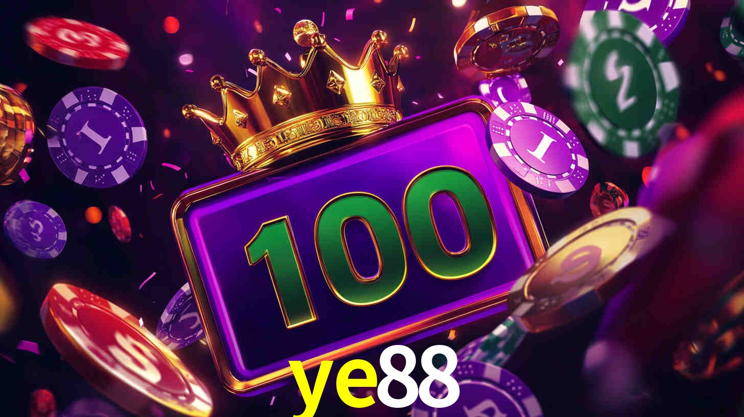 Welcome Bonus ye88