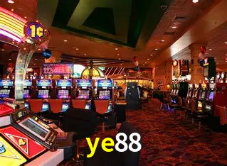 Descubra o Mundo do Cassino Online com ye88