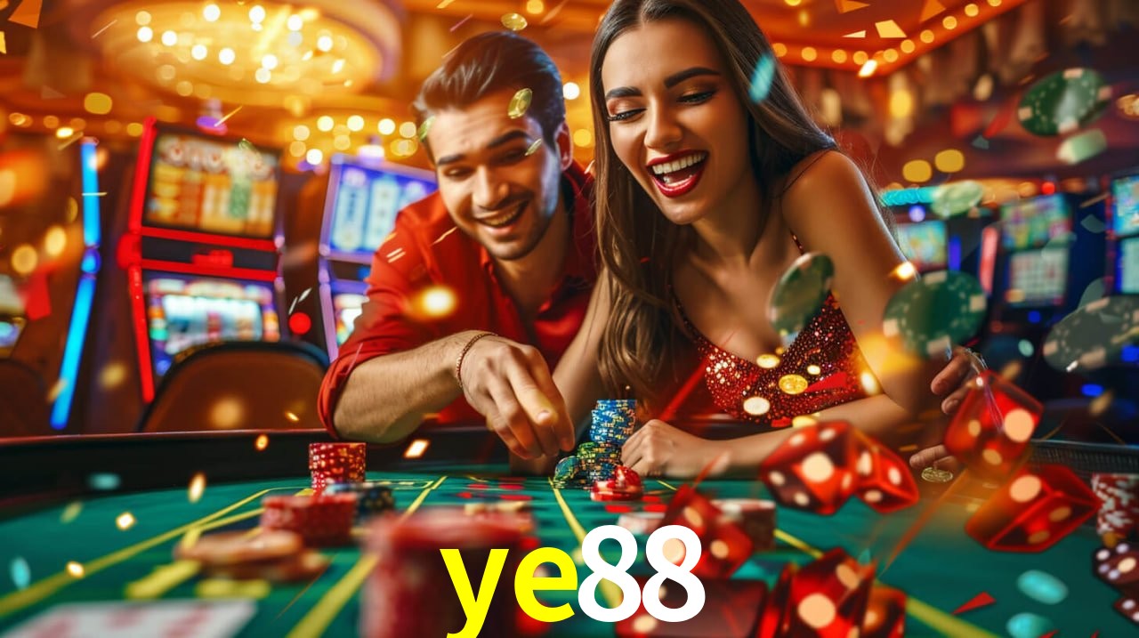 Acesso à conta ye88